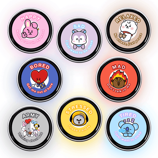 Emotions BT21