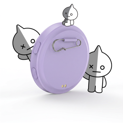 BangtanPIN™ Emotional Digital Pin