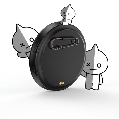 BangtanPIN™ Emotional Digital Pin